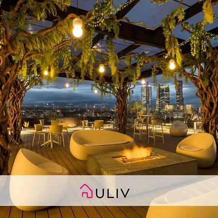 Uliv Mexico Extérieur photo