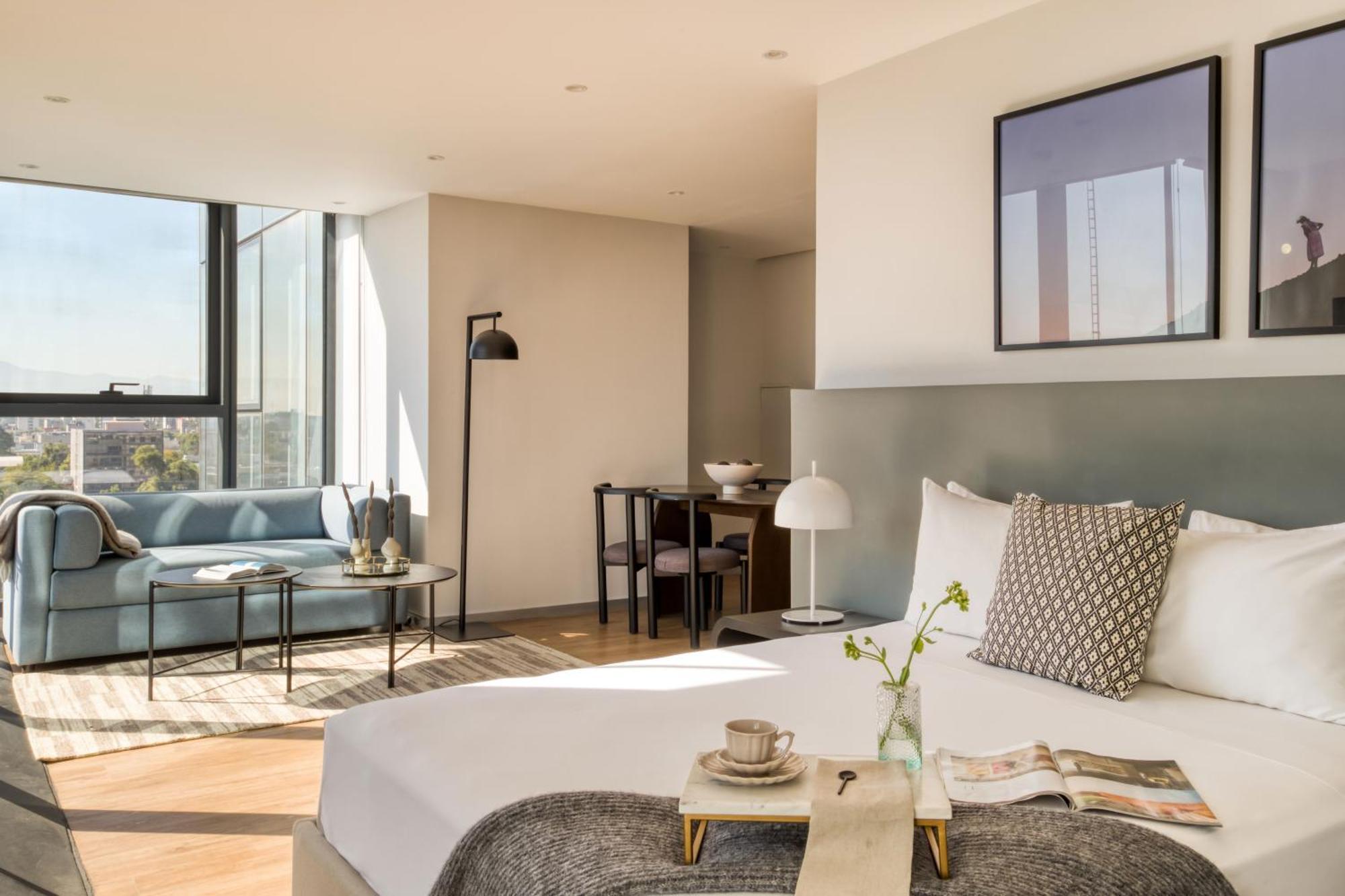 Uliv Mexico Chambre photo