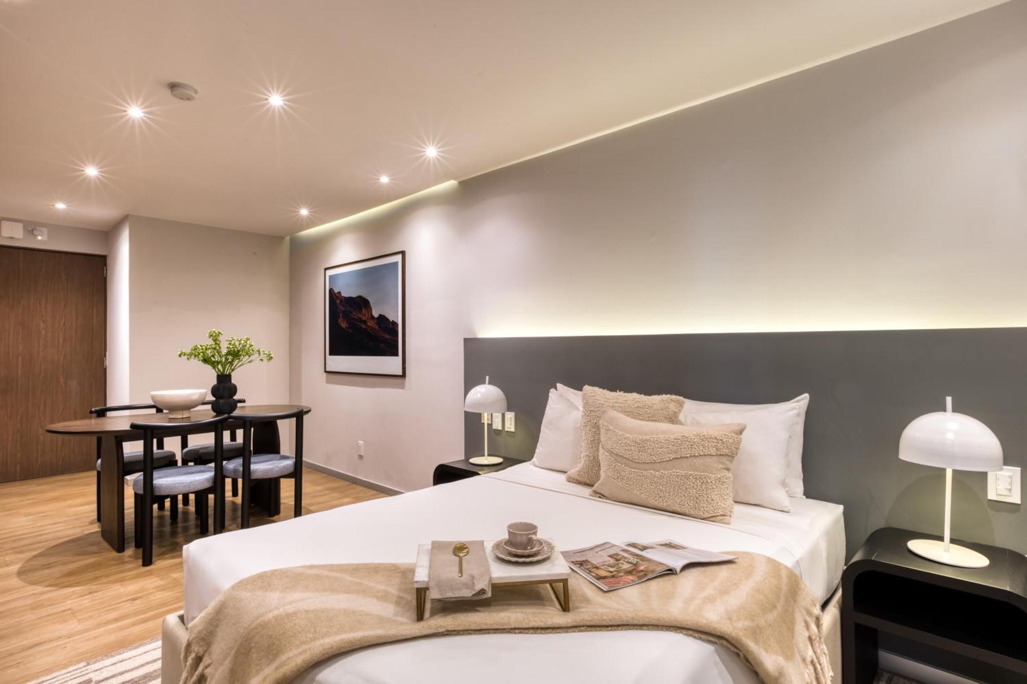 Uliv Mexico Chambre photo