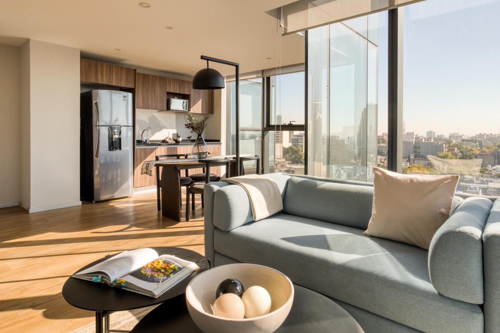 Uliv Mexico Chambre photo