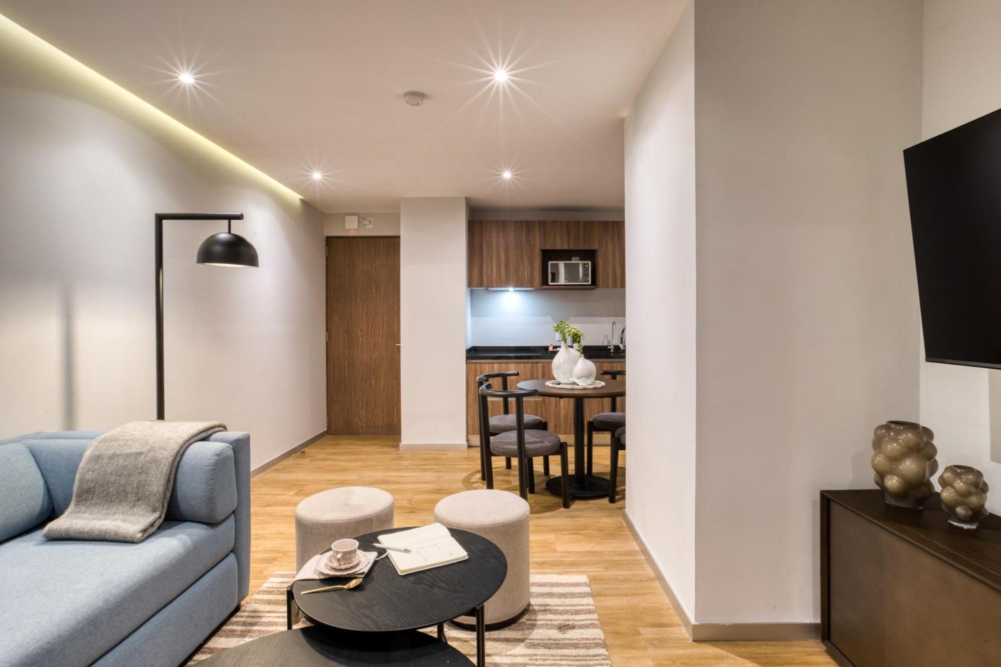 Uliv Mexico Chambre photo